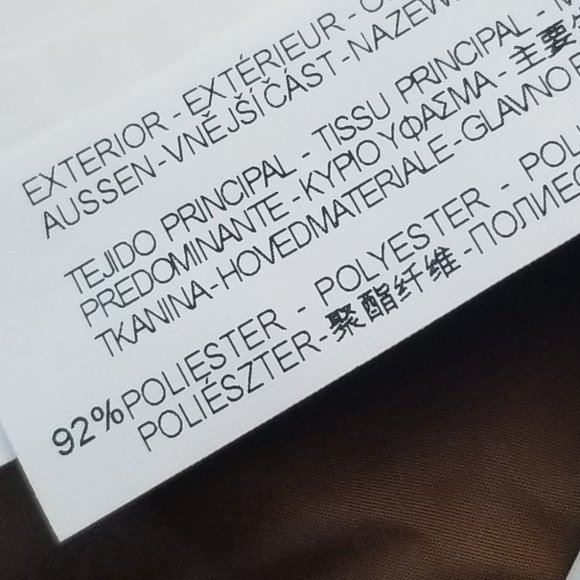 Zara quilted zipper jacket - Size S - Picture 12 of 13